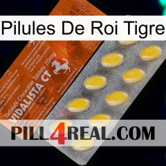 Tiger King Pills 42